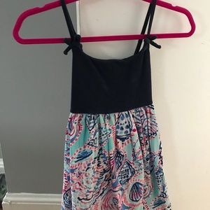 Lilly Pulitzer summer dress